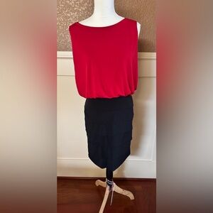 Enfocus Studio Women's Red and Black